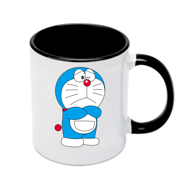 （画像用） ドラえもん Doraemon カラーマグカップ