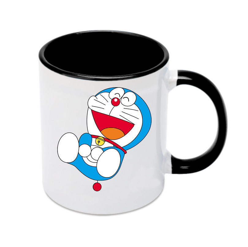 （画像用） ドラえもん Doraemon カラーマグカップ
