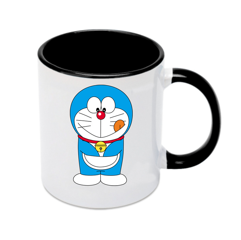 （画像用） ドラえもん Doraemon カラーマグカップ