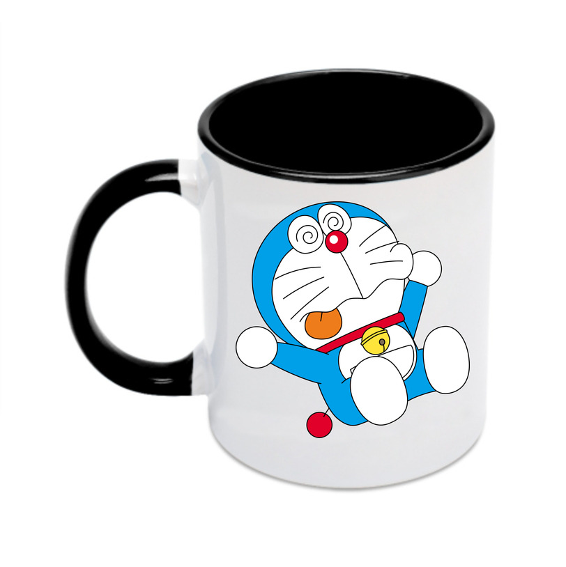（画像用） ドラえもん Doraemon カラーマグカップ