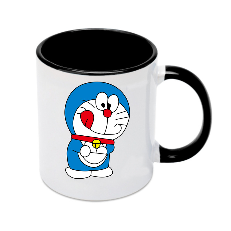 （画像用） ドラえもん Doraemon カラーマグカップ