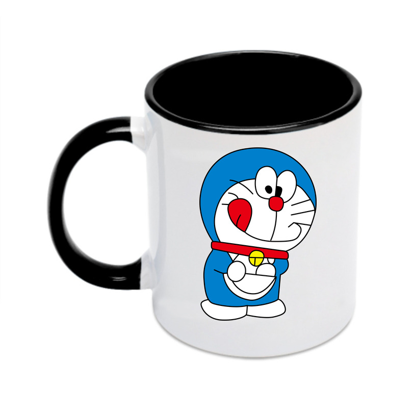（画像用） ドラえもん Doraemon カラーマグカップ