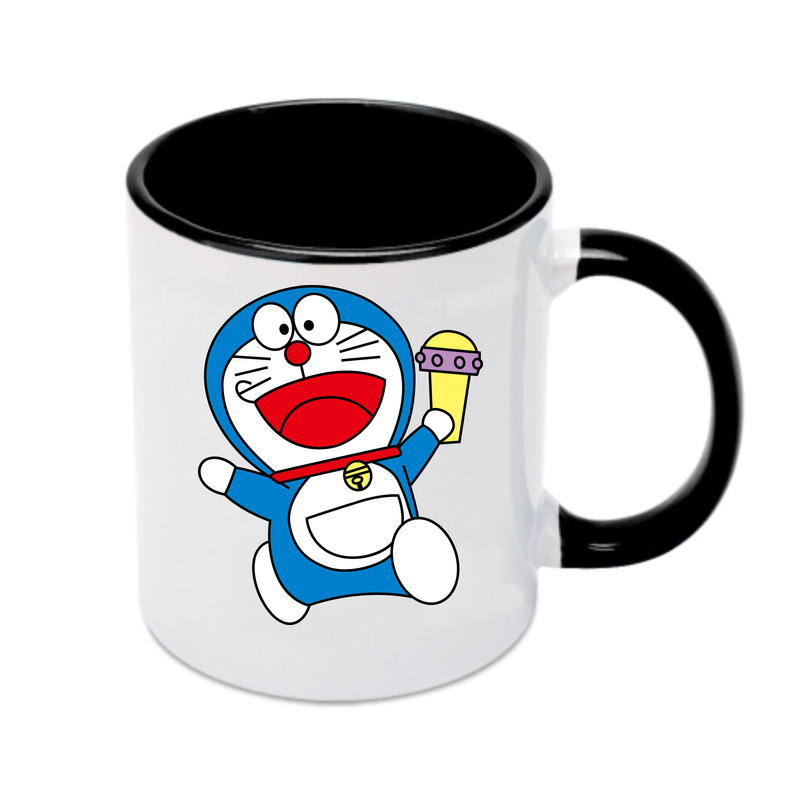 （画像用） ドラえもん Doraemon カラーマグカップ