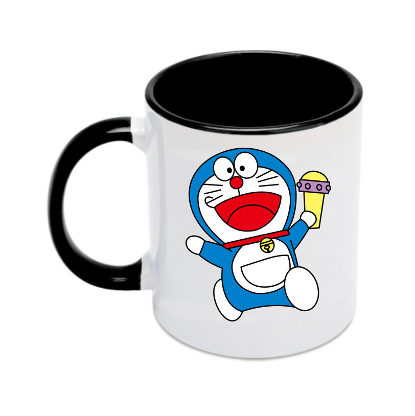 （画像用） ドラえもん Doraemon カラーマグカップ