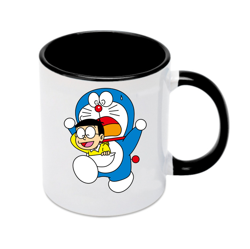 （画像用） ドラえもん Doraemon カラーマグカップ