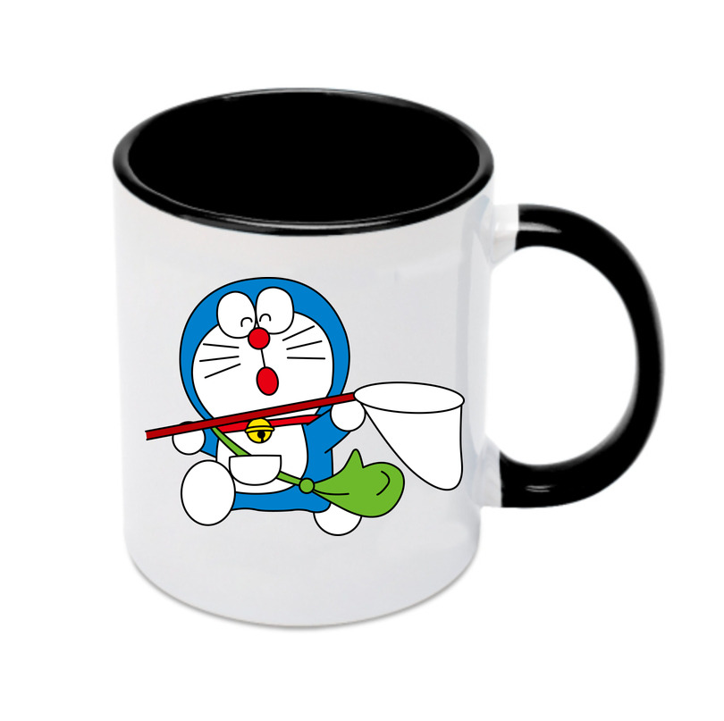 （画像用） ドラえもん Doraemon カラーマグカップ