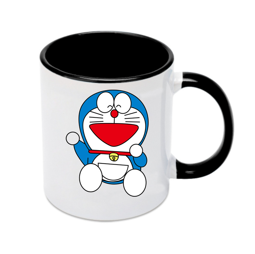 （画像用） ドラえもん Doraemon カラーマグカップ