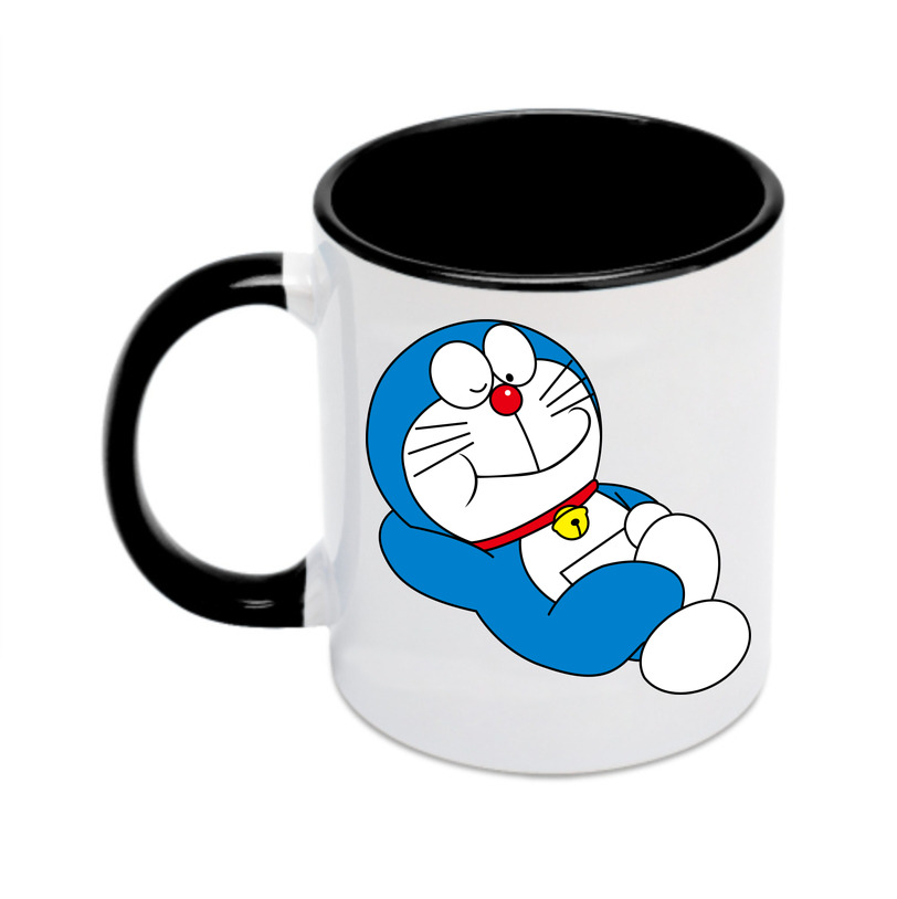 （画像用） ドラえもん Doraemon カラーマグカップ