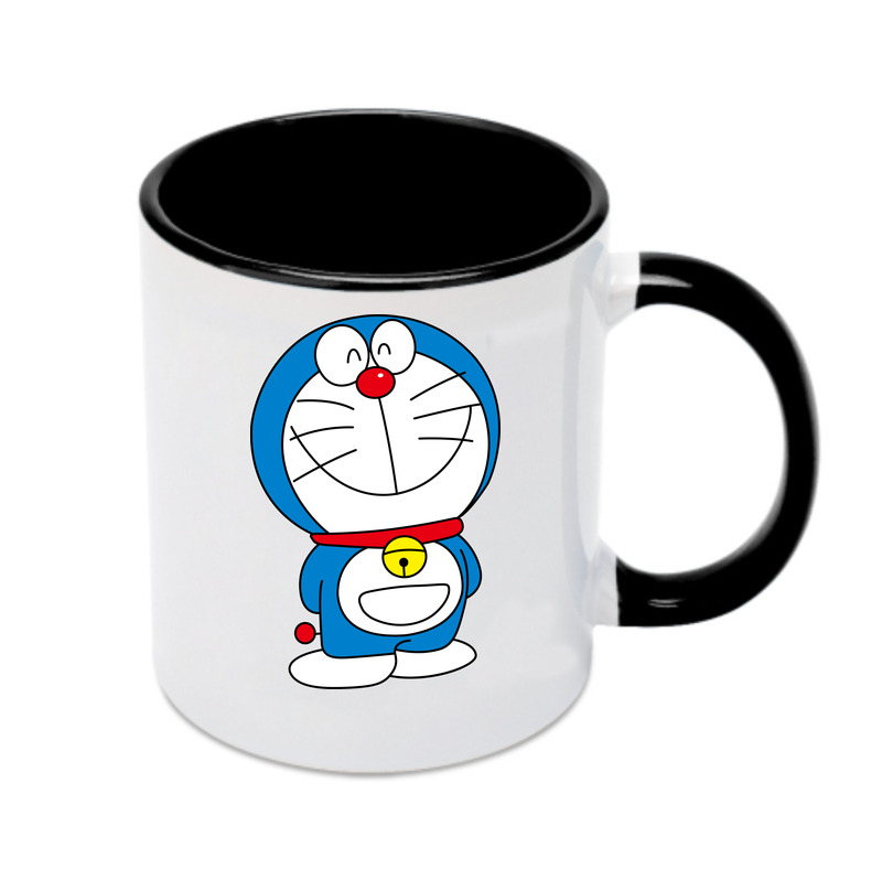 （画像用） ドラえもん Doraemon カラーマグカップ