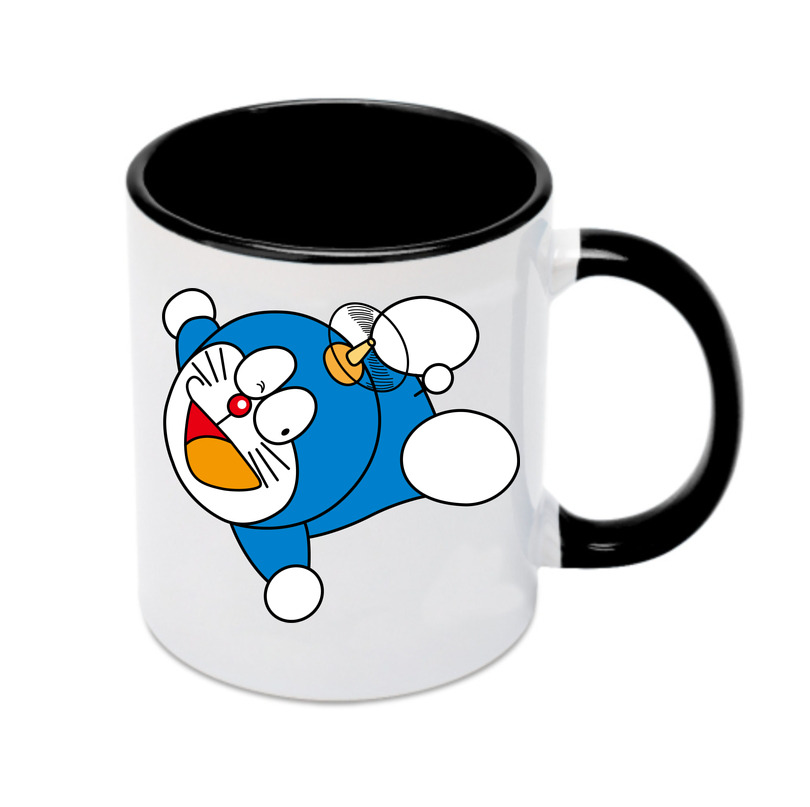 （画像用） ドラえもん Doraemon カラーマグカップ