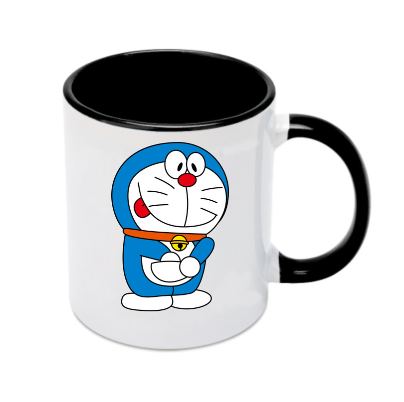（画像用） ドラえもん Doraemon カラーマグカップ