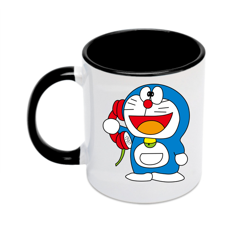 （画像用） ドラえもん Doraemon カラーマグカップ