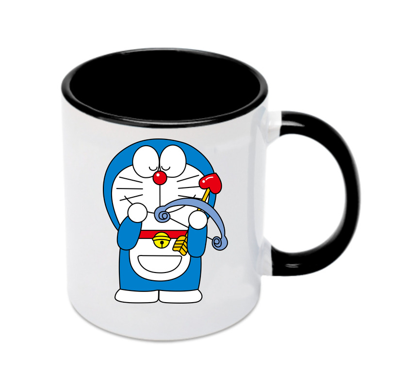 （画像用） ドラえもん Doraemon カラーマグカップ