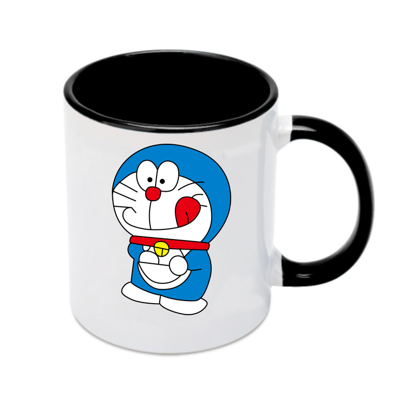 （画像用） ドラえもん Doraemon カラーマグカップ