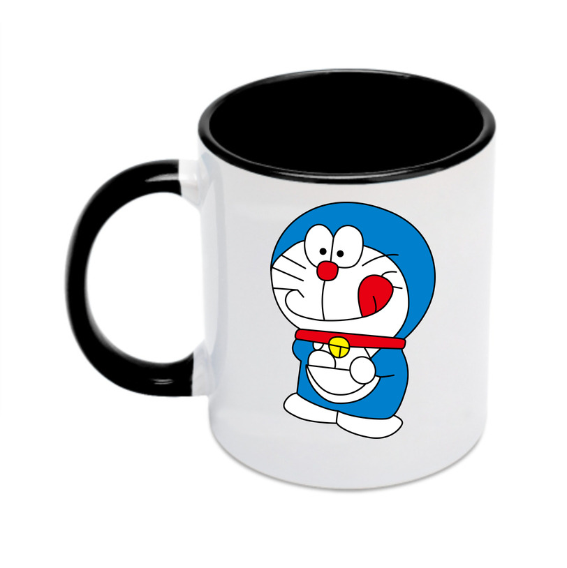 （画像用） ドラえもん Doraemon カラーマグカップ