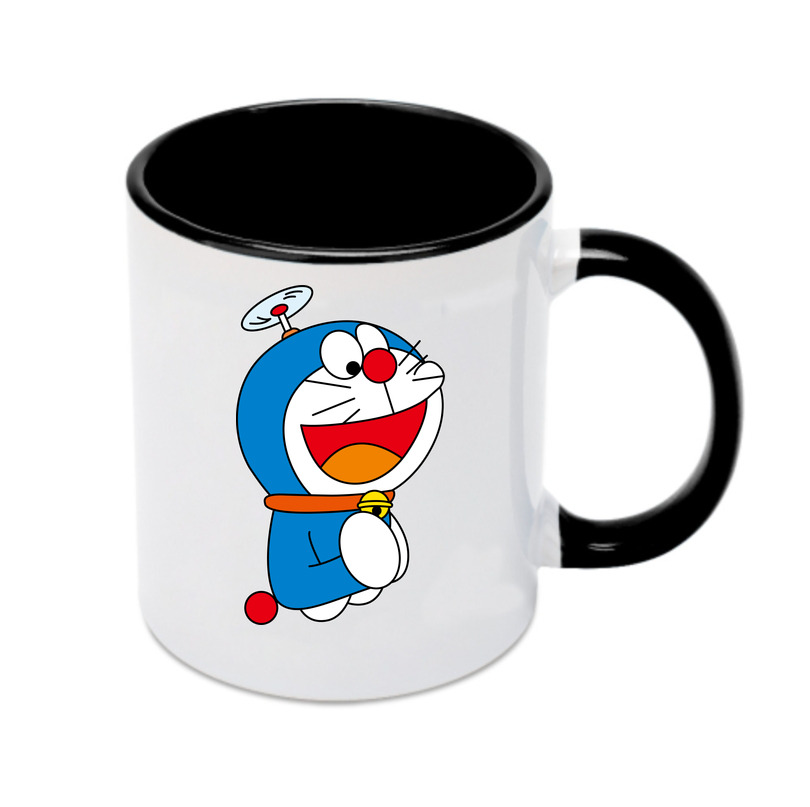 （画像用） ドラえもん Doraemon カラーマグカップ
