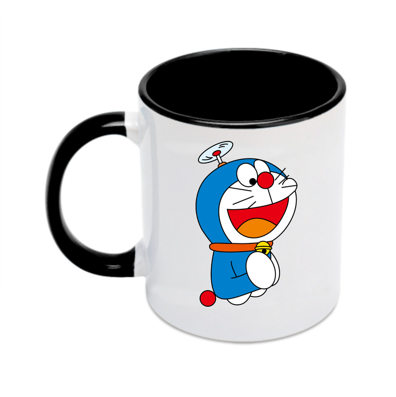 （画像用） ドラえもん Doraemon カラーマグカップ