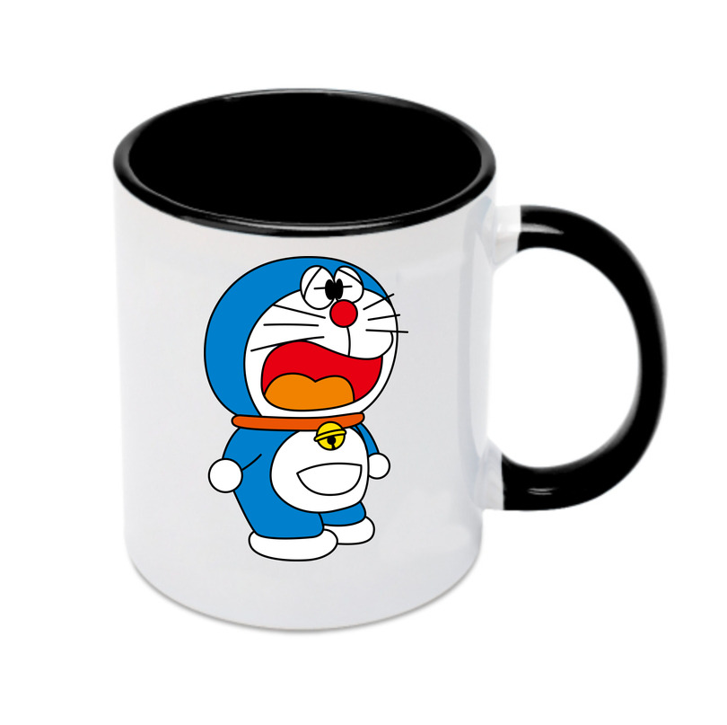 （画像用） ドラえもん Doraemon カラーマグカップ