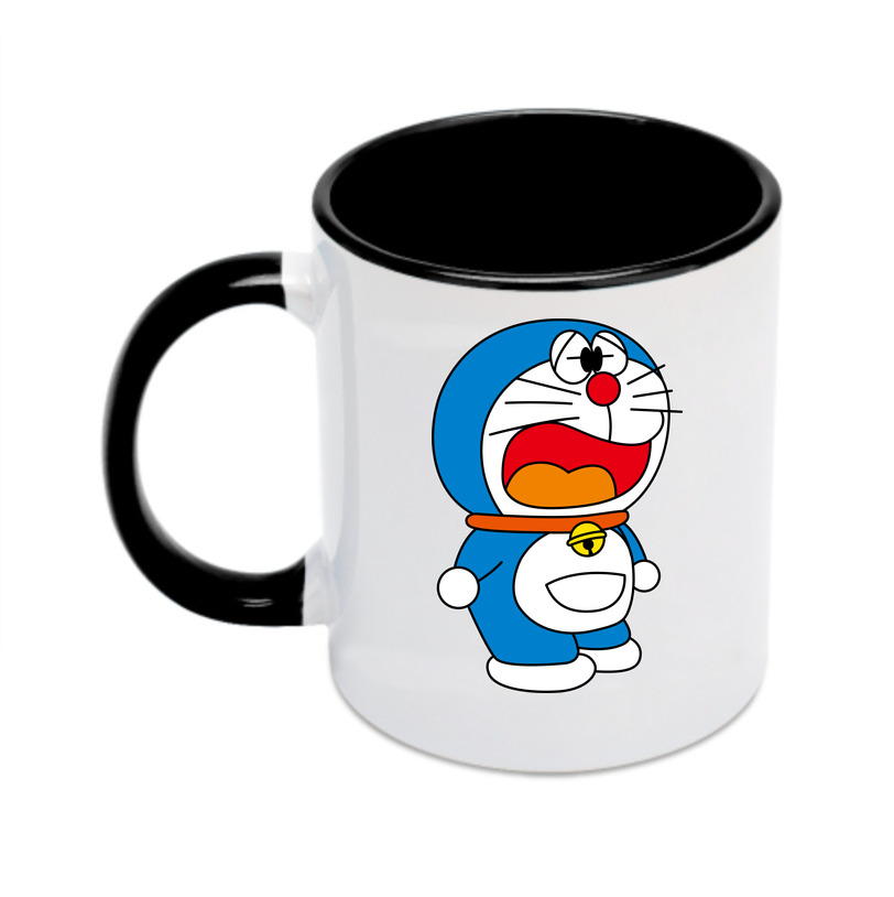 （画像用） ドラえもん Doraemon カラーマグカップ