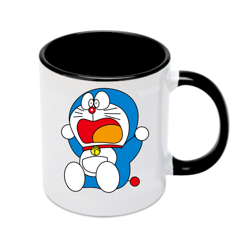 （画像用） ドラえもん Doraemon カラーマグカップ