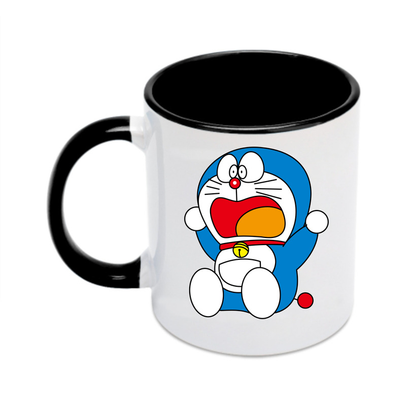 （画像用） ドラえもん Doraemon カラーマグカップ