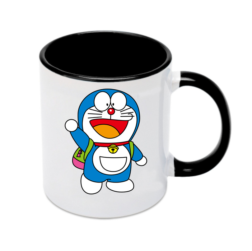 （画像用） ドラえもん Doraemon カラーマグカップ