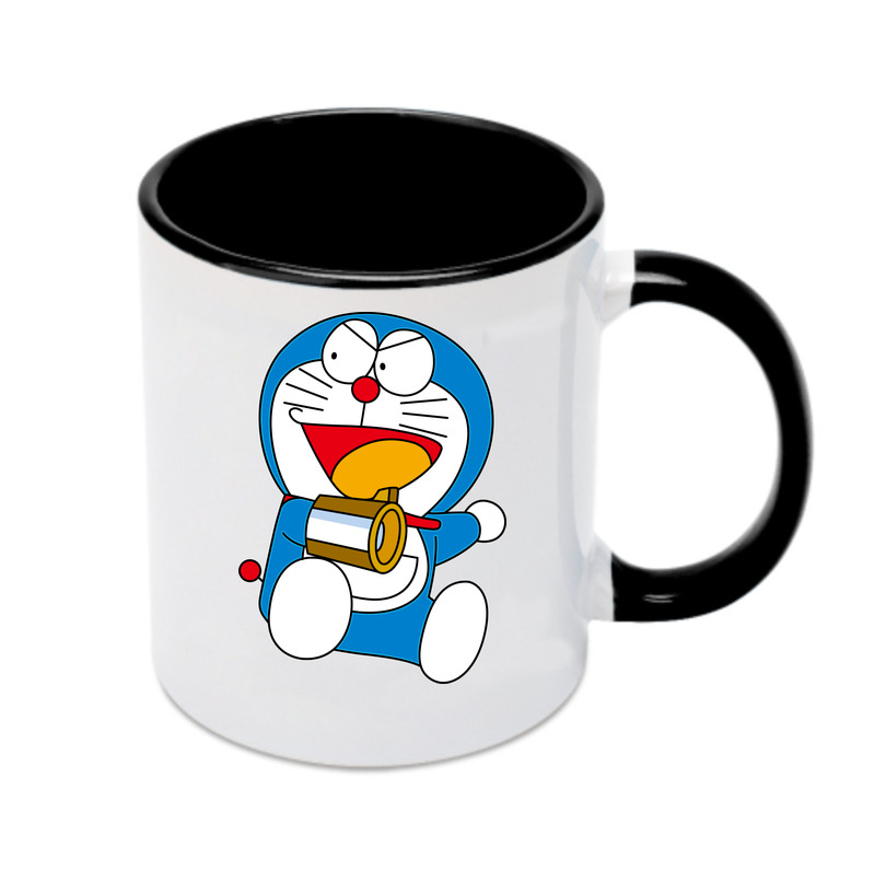 （画像用） ドラえもん Doraemon カラーマグカップ