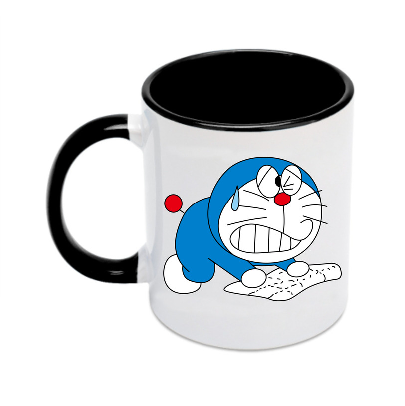 （画像用） ドラえもん Doraemon カラーマグカップ