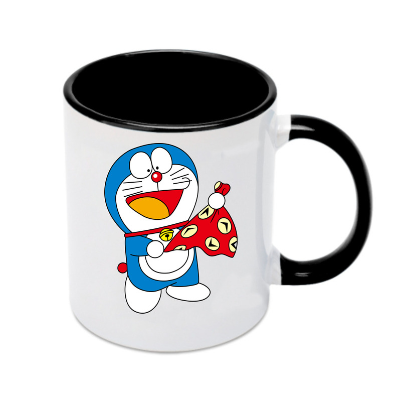 （画像用） ドラえもん Doraemon カラーマグカップ