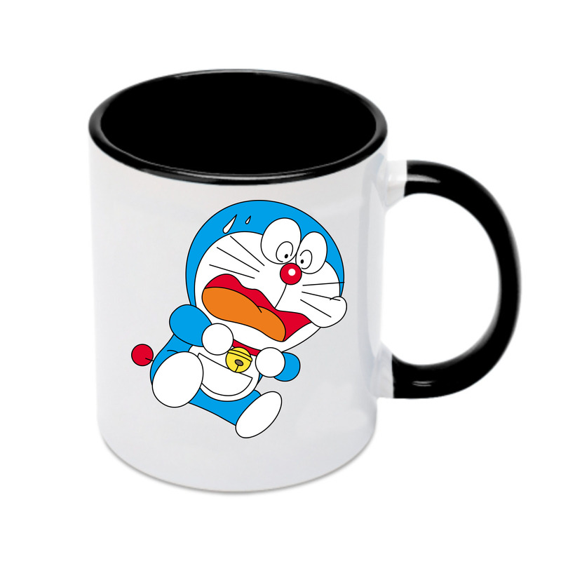 （画像用） ドラえもん Doraemon カラーマグカップ