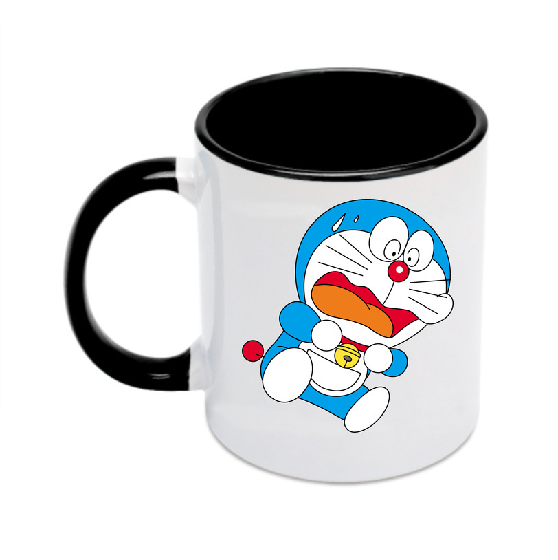 （画像用） ドラえもん Doraemon カラーマグカップ