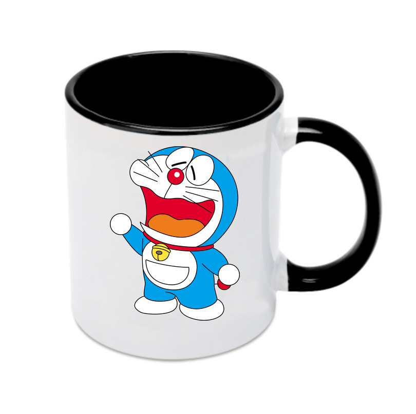 （画像用） ドラえもん Doraemon カラーマグカップ
