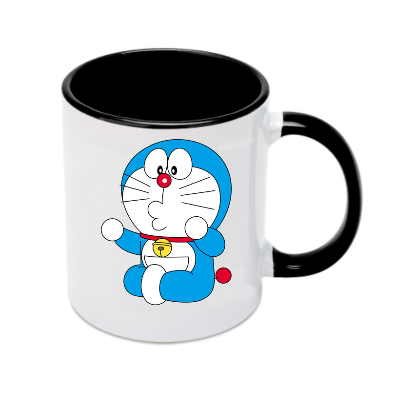 （画像用） ドラえもん Doraemon カラーマグカップ