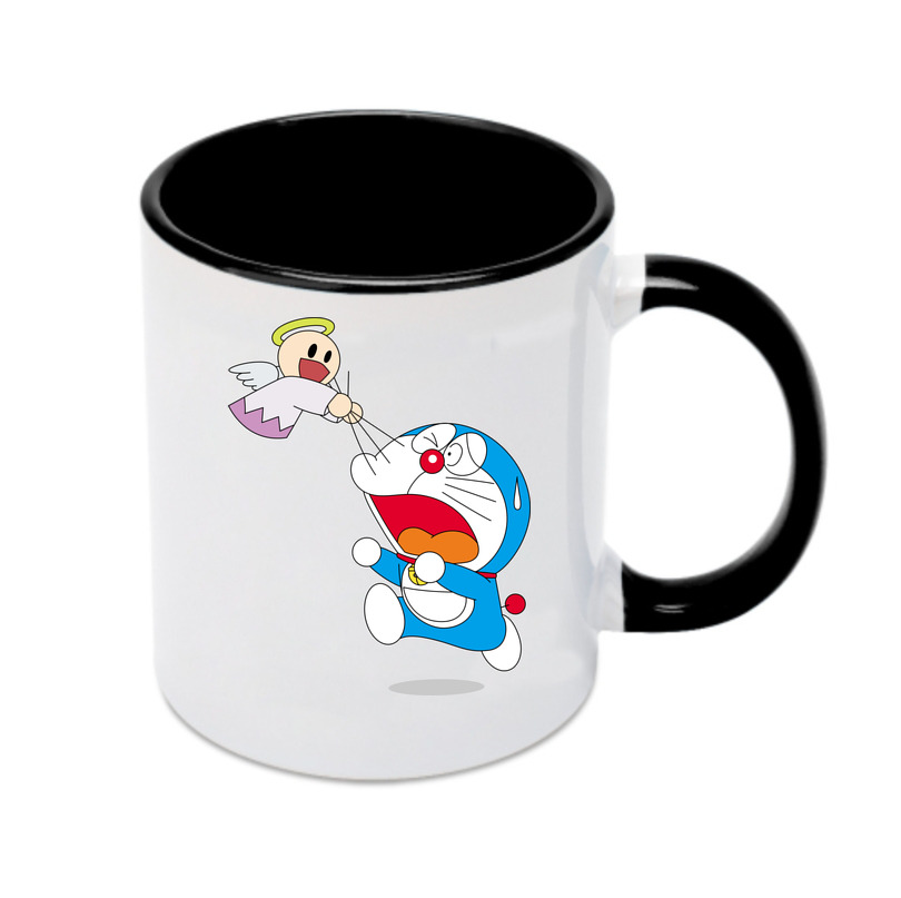 （画像用） ドラえもん Doraemon カラーマグカップ