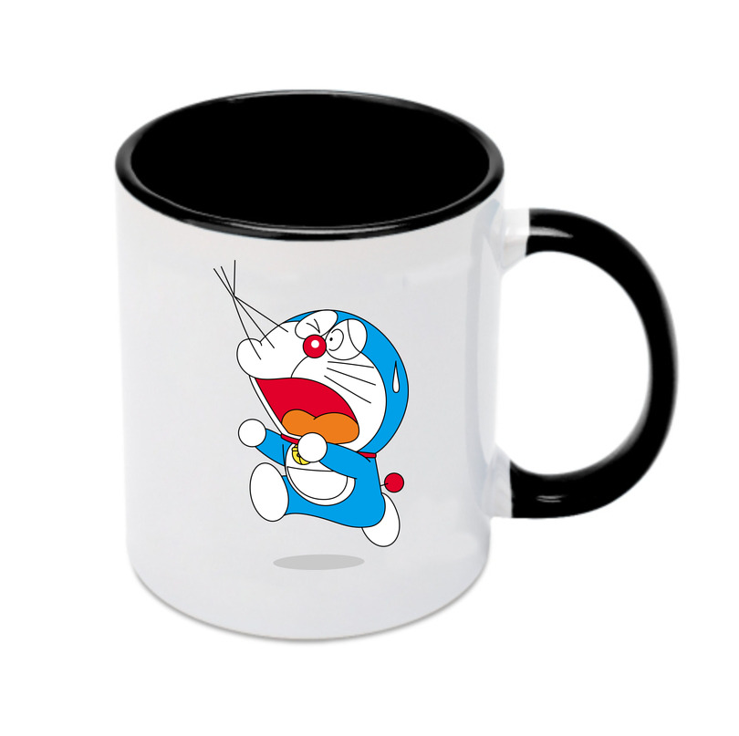 （画像用） ドラえもん Doraemon カラーマグカップ