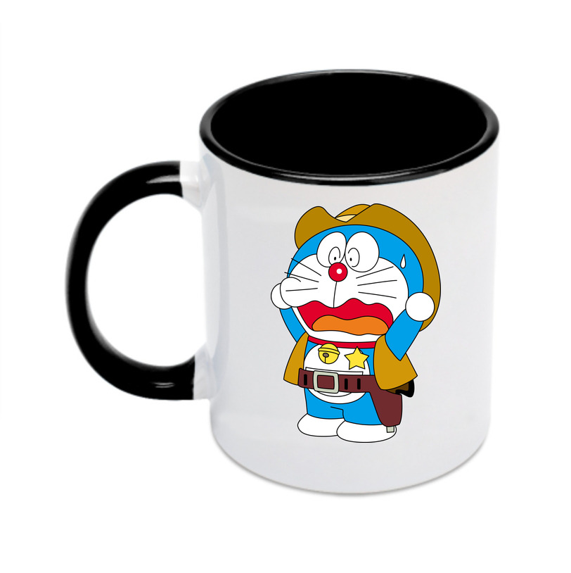 （画像用） ドラえもん Doraemon カラーマグカップ