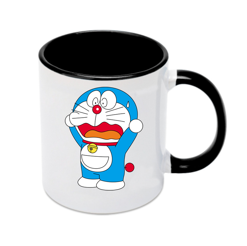 （画像用） ドラえもん Doraemon カラーマグカップ