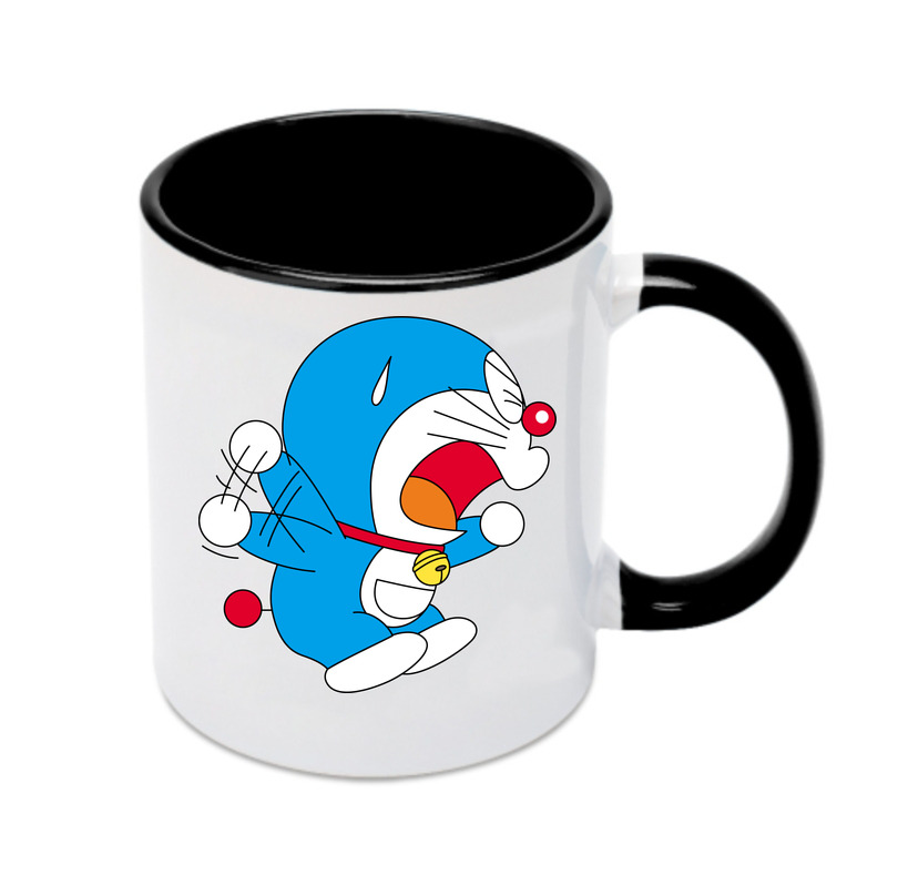 （画像用） ドラえもん Doraemon カラーマグカップ