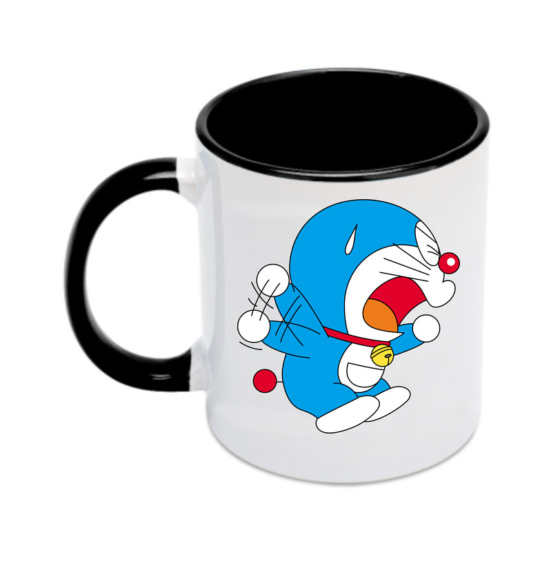 （画像用） ドラえもん Doraemon カラーマグカップ