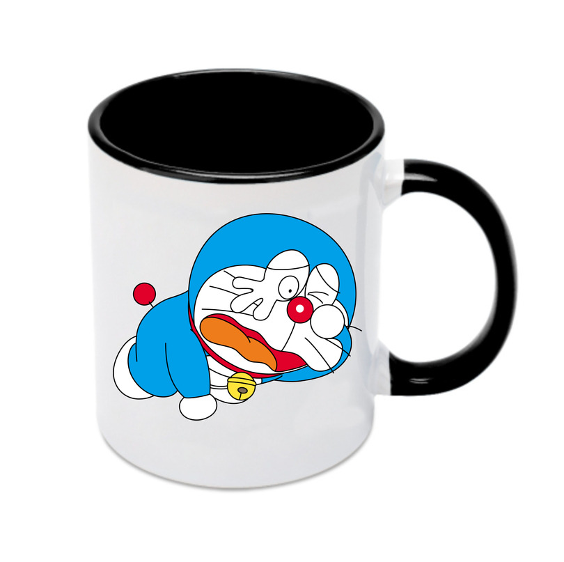 （画像用） ドラえもん Doraemon カラーマグカップ