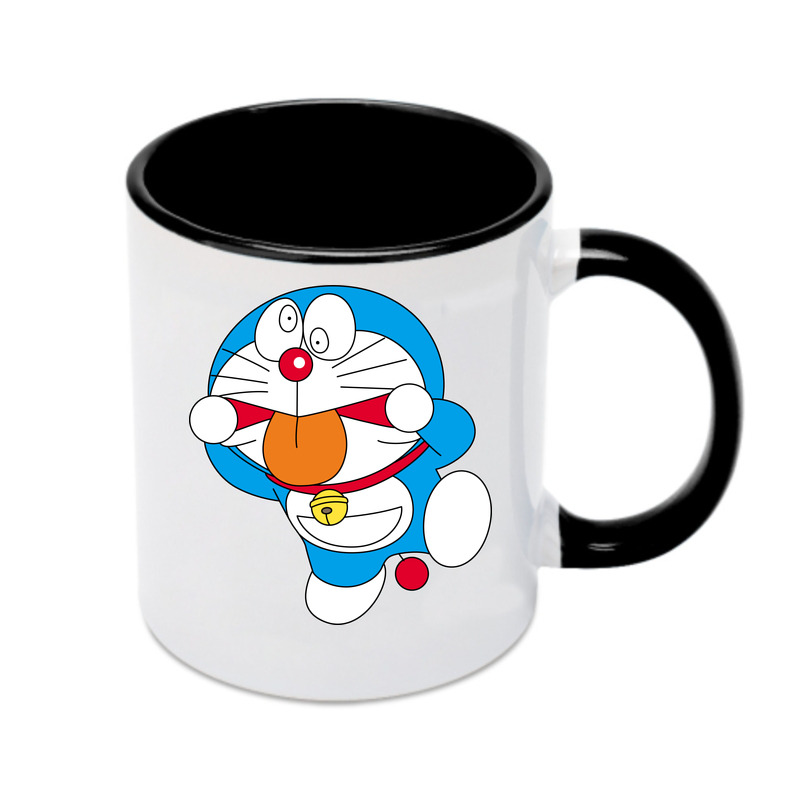 （画像用） ドラえもん Doraemon カラーマグカップ