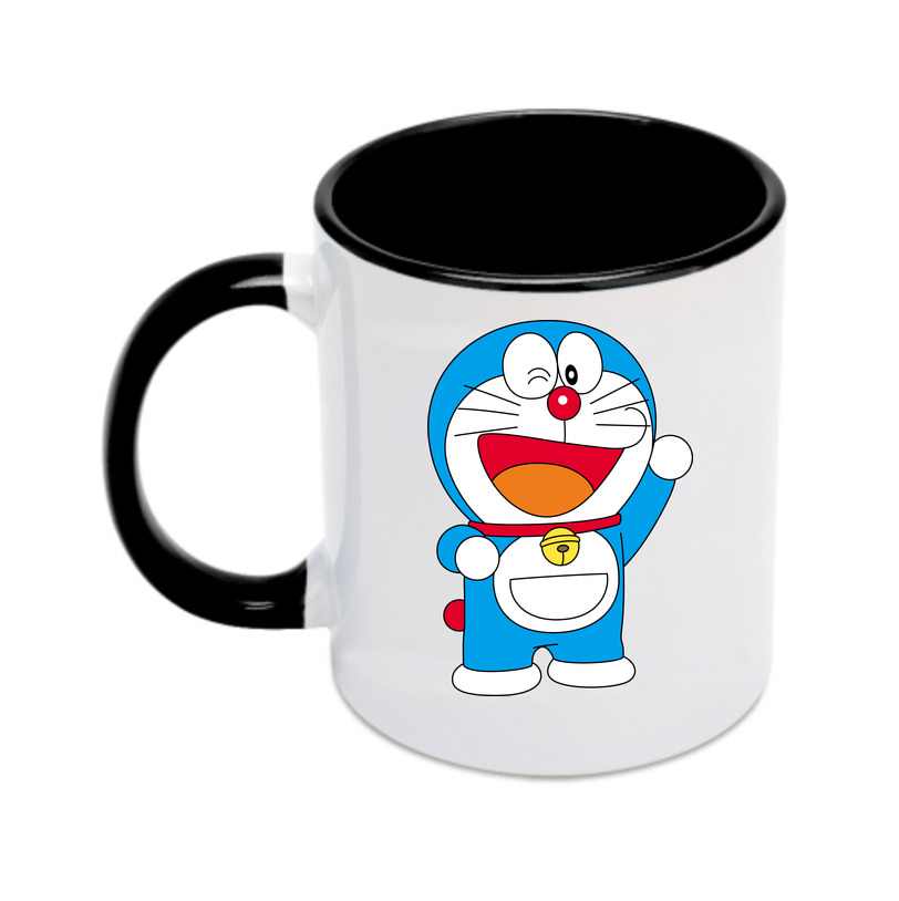 （画像用） ドラえもん Doraemon カラーマグカップ