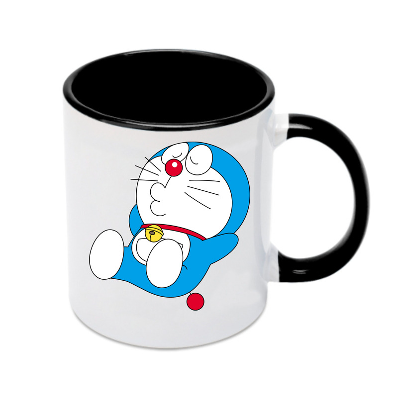 （画像用） ドラえもん Doraemon カラーマグカップ