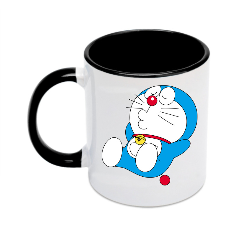 （画像用） ドラえもん Doraemon カラーマグカップ