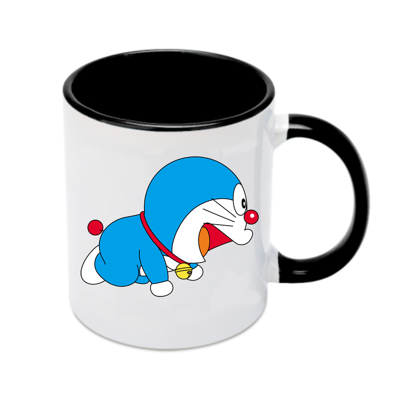 （画像用） ドラえもん Doraemon カラーマグカップ