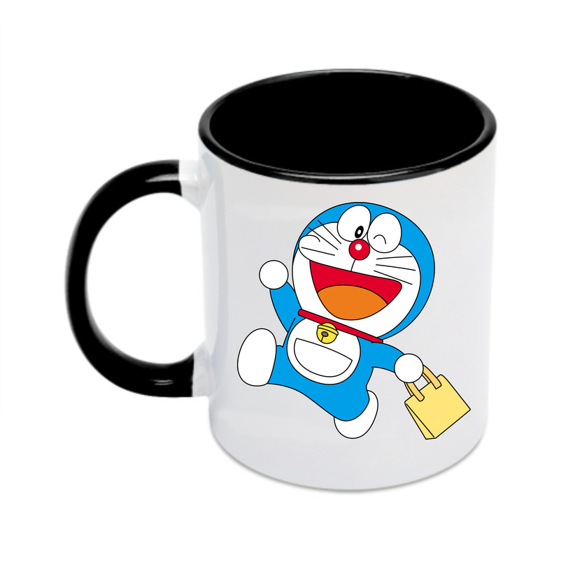 （画像用） ドラえもん Doraemon カラーマグカップ