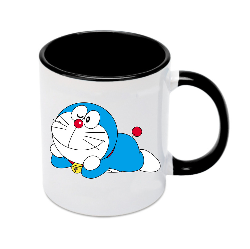 （画像用） ドラえもん Doraemon カラーマグカップ