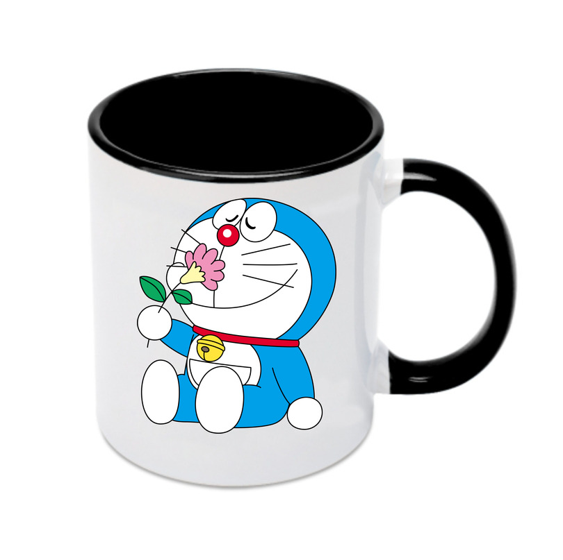（画像用） ドラえもん Doraemon カラーマグカップ