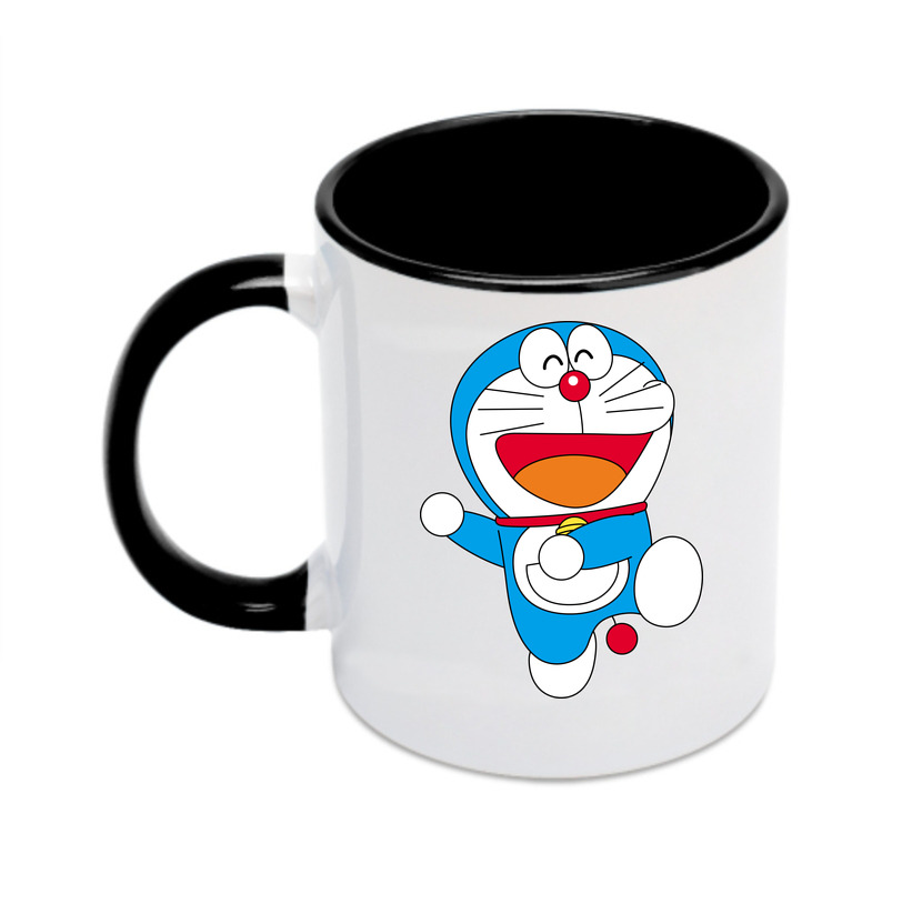 （画像用） ドラえもん Doraemon カラーマグカップ