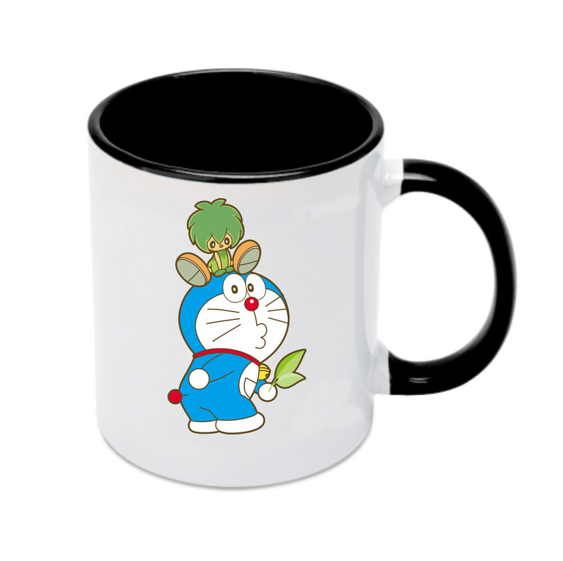 （画像用） ドラえもん Doraemon カラーマグカップ
